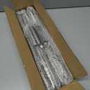 Grill Replacement Parts for Charbroil Performance 5 Burner 463448021 463450022 463451022, 4 Burner 463365021, 463366022 463352521, G325-0002-W1 Heat Plate, G327-2100-W1 Burner, Igniter, Crossover Tube