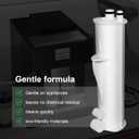 Descaling Cartridge for Miele Coffee Machine - Compatible with GP DC 001 C, Automatic Limescale Removal & Brewer Maintenance, No Residue