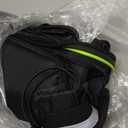 35L Bike Storage Bag Double Side Pannier Bags,Waterproof Cargo Rack Pack Saddle Bag Shoulder Bags with Rain Cover for Riding ,Multi-function Bicycle Rear Seat Trunk Panniers Pouch Cycling Accessories