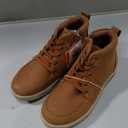 Deer Stags Boys' Nolan Jr, Brown Size 13
