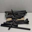 Veehoo Cooling Elevated Dog Bed Add Removable Waterproof Bolster Cushion Mat, Raised Pet Cot with Breathable Teslin Mesh, No-Slip Feet, Dog Couch Bed for Indoor Outdoor, 53 inches, Beige Coffee