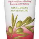 Medline Remedy Olivamine Antifungal Cream, White, 4 fl oz
