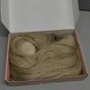 ENTRANCED STYLES Blonde Wig with Bangs, Long Straight Wigs for Women Natural Hair Wigs Synthetic Blond Wigs for Girls Daily Party Halloween Cosplay Wig 22 Inch