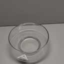 Clear Glass Vase for Succulents Plants Decorative Fish Bowl Planter for Home Decor Weddings Centerpieces Versatile Transparent Design for Indoor Gardening