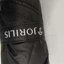 Small Umbrella, Compact Travel Folding Umbrella with Case, Small Portable Windproof Umbrella for Parasol Outdoor Sun Rain