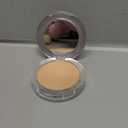 PUR Beauty 4-in-1 Pressed Mineral Makeup Powder Foundation with SPF 15 - Concealer & Finishing Compact Pressed Powder for Face - Buildable Medium to Full Coverage Foundation Powder (Linen)