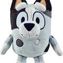 Bluey Friends - Muffin 6.5" Tall Plush - Soft and Cuddly, Multicolor, 8 inches, 13027