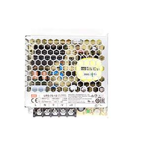 Mean Well 72W 12V 6A Single Output Enclosed Switching Power Supply