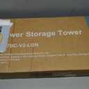 OLIXIS 7 Drawer Fabric Dresser, Storage Tower for Bedroom and Closet
