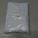 Luxsego Perfume Bottle Atomizers with Funnels, 30ML1oz Refillable Perfume Spray, Empty Spray Bottle Glass Cologne Atomizers for Travel, Handbag or Date, With Storage Bag(Transparent and Black 4Pcs)