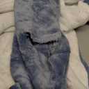 Quincunx Wearable Shark Blanket Hoodie Onesie Adult & Kids, Shark Sleeping Bag,Cozy Soft shark blanket adult Shark Costume.S