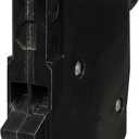 Square D by Schneider Electric QOT2020CP Tandem Mini Circuit Breaker, QO, 2 x 1 Pole at 20A, 120/240VAC, 10kA, Plug in Mount, Black