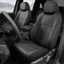 Car Front Seats Covers for 2024 2025 2026 Toyota Tacoma
