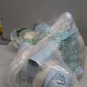 Umatoll Colorful Lighting Baby Balance Bike Toys for 1 Year Old Boys Gifts, Adjustable Seat Baby Walker, One Year Old Boy Birthday Gifts, 12-24 Months Toddler First Ride on Toys