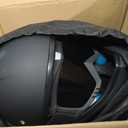 Youth Dirt Bike Helmet DOT Certified - Full Face Motorcycle Helmet for Off-Road, ATV, Street Riding, Includes Adjustable Goggles & Protective Gloves Medium