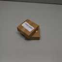 2 x 4 Pack Happy St. Patricks Day Clover Cabinet Knobs Round Drawer Pulls Shamrock Knob Cupboard Door Handles Hardware for Kitchen Bathroom Cabinets