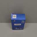 100 LED Warm White Christmas Lights, Commercial Grade Green Wire String Lights 35 Ft, for Indoor Outdoor House, Garden, Patio.