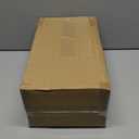 TIPGO Bathroom Trash Can with Lid, 10 Liter/ 2.6 Gallon Slim Garbage Can, Small Trash Bin Waste Basket with Pop-Up Lid for Kitchen, Bedroom, Living Room, Office (2 Pack, Black)