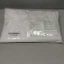 NICETOWN White Sheer Curtains 84 inches Long - Home Decoration Grommet Airy & Lightweight Elegant Window Treatments with Light Filtering for Bedroom/Living Room (2 Panels, W54 x L84)