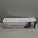 Saiyin Sound Bar for Smart TV, 11.75-inch Soundbar with Bluetooth 5.3/Optical/Auxiliary Inputs, Small Size & Big Power, 48W Peak Power Compact Sound Bar for TV, PC, Gaming, and Projectors