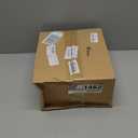 Xtinmee 24 Pieces Cowboy Hats Bulk Kid Plastic Cowboy Hats Party Pack Western Cowboy Hat Costume Accessories for Western Party Supplies