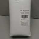 IMPROVIA Washable Underpads, Heavy Absorbency Reusable Incontinence Pads for Kids, Adults, Elderly, and Pets, Waterproof Protection Floor (Gray, 34"x36" (Pack of 4))