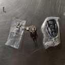 CO-Z CG5500 Automatic 5500 lb Sliding Gate Opener with 2 Remote Controls, Electric Rolling Driveway Fence Slide Gate Motor, Gate Operator Hardware Security System Kit for Sliding Gate Up to 40 Feet