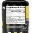 Trans Resveratrol 250MG Capsules - 99.5% Pure Micronized and Highly Bioavailable Supplement | Slow Down Aging, Proven Powerful Anti-Oxidant | Improves Metabolism & Heart Health (120 Capsules)