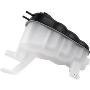 603-973 Coolant Reservoir Tank with Cap Compatible with Silverado 1500 Sierra 1500 Tahoe Yukon Suburban Escalade 2014 2015 2016 2017 2018 2019 2020 Replace 22856231