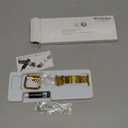 QUNDAXI Slim Metal Band with Apple Watch Band 40mm 41mm 38mm 45mm 44mm 42mm, Dressy Stainless Steel Chain Strap for Women Man iWatch Bands Series 9 8 7 6 5 4 3 2 1 SE SE2 (Gold)