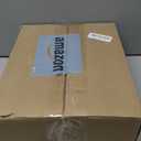 STORi STAX Plastic Stackable Organizer Drawer in Clear | 12.5-inches Wide | Organize Office Desk Accessories and Sort Letter-Size Paper | Made in USA (Open 1pk)