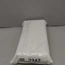 Akamino 50 PCS Melamine Dipping Bowls Set, 3 Oz White Dipping Sauce Dishes, Mini Condiments Server Dishes Ramekins Cups for Kitchen,Restaurant,Ketchup, Soy Sauce,BBQ