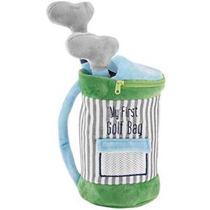 My Golf Bag Plush Set