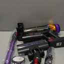 Cordless Vacuum Cleaner, Self-Standing 620W 55KPA 75Min Runtime Stick Vacuum for Home, 1.8L Dust Cup, LED Display, Anti-Tangle, 8-Stage Filtration, for Hardwood Floor Carpet Pet Hair