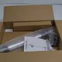 Cordless Vacuum Cleaner, 40Kpa Lightweight Stick Vacuum up to 40 mins Runtime, Self-Standing Vacuum Cleaners for Home, Rechargeable Cordless Vacuum for Hard Floors, Carpet and Pet Hair