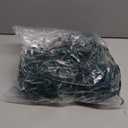 3 Sets Christmas Lights, 150 Count 33 FT Each Mini String Lights, Clear Green Wire Fairy Light, 120V UL Certified Connectable Xmas Tree Light for Holiday Patio Party Outdoor Decoration, Warm White