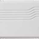 Newhouse Hardware White 2-Note Wired Mechanical Door Bell Chime CHM1