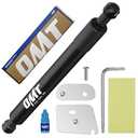 Orion Motor Tech Truck Tailgate Assist Shock, Tailgate Damper Kit Compatible with 2015 to 2025 Ford F-150, Shock Absorber for Pickup, Truck Strut for 43204 with Zinc-Plated Mount Plates Torx Wrench