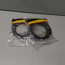 2 x Grand General 80473 Black 4" PVC Rubber Round Grommet