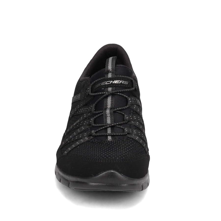 SKECHERS BLACK 8 size