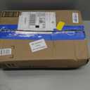 Luxury Faux Leather Car Seat Cover, Anti-Slip Waterproof Universal Front Bottom Seat Protector with Storage Pocket, Triangular Pattern Vehicle Seats Cushion for Sedans, SUVs, Trucks (2PCS&Black)