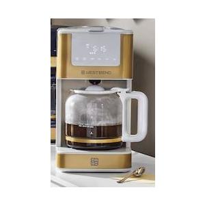 West Bend Timeless 12-Cup Programmable Iced & Hot Coffee Maker 12 Up To 12 Cups Westering Iced Coffee Option Choose Your Brew 24 Delay Brew Brew Your Way In Style