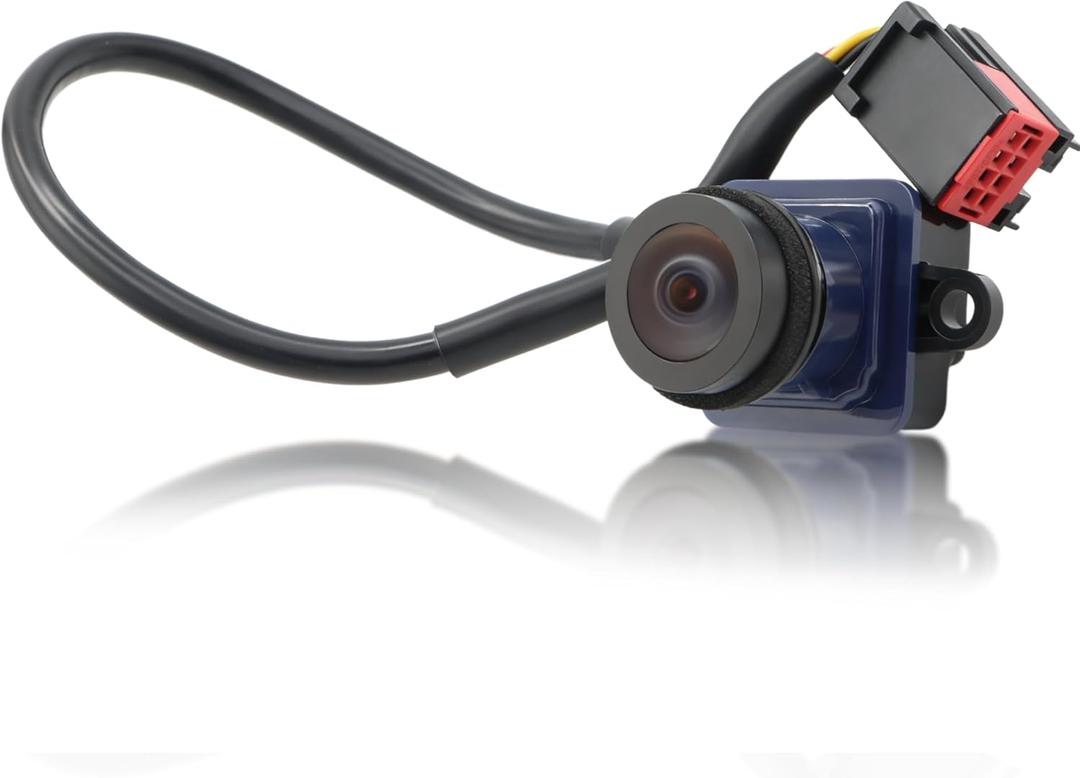 Rear View Backup Camera Compatible with 2011-2014 Dodge Charger, 2011-2014 Chrysler 300, Replaces 56054058AD 4672639AA