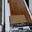 Modern Chest of Drawer, 6 Deep Drawers,Clothes Organizer,Large Storage Cabinet for Living Room, Bedroom,Dresser TV Stand, Wood Drawer Organizer for Living Room, Hallway,-dougui92