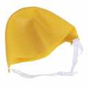 Hair Coloring Highlighting Hat Silicone Reusable DIY Hair Dyeing Hat Tool for Beauty SalonFeatured Hat, Reusable Silicone Hair for Beauty Salon (Gold)