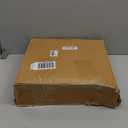 LLZLL Purple Spring Wreaths for Front Door 22 Inch Summer Wreath Artificial Violet Lavender Wreath with Eucalyptus Leaf for Spring Easter Home Decorations