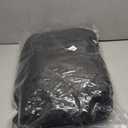 winemana 40% Black Shade Cloth, 20 x 20 FT Durable Mesh Tarp with Grommets, Resistant Garden Sun Shade Netting, Shading Antifreezing for Pergola, Greenhouse, Plants Growing, Chicken Coop