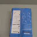 20 Pack Vacuum Storage Bags, Space Saver Bags (4 Jumbo/4 Large/4 Medium/4 Small/4 Roll) Compression for Comforters and Blankets, Sealer Clothes Storage, Hand Pump Included