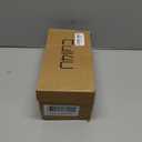 Cull4U Unisex Classic Slip On Trainer Shoes (6 Women/4.5 Men, Black)