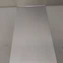 KickFry Cold Rolled Steel Plate 24" x 12"Mild Steel Sheet Metal Plate (D)